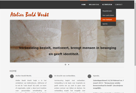 Atelier Beeld Werkt | Mirjam Stax 