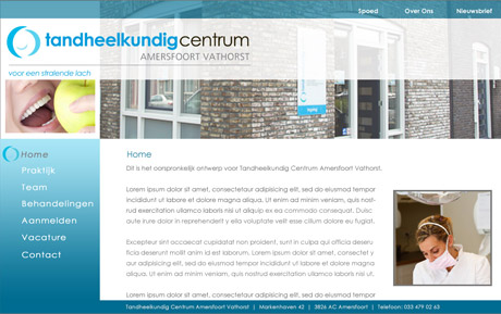 Tandheelkundig Centrum Amersfoort - Vathorst