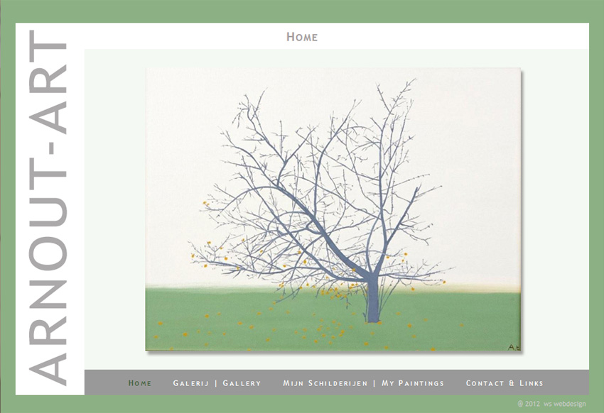 Arnout-Art, Arnout Fransen, schilderijen | Paintings