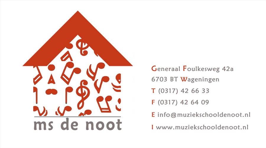 visitekaartje ws webdesig