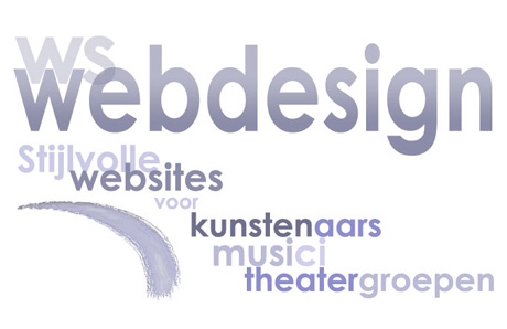 visitekaartje ws webdesign