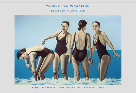 Yvonne van Woggelum, Magisch Realisme